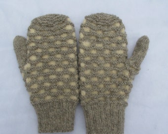 Free knitting pattern for newfoundland mittens
