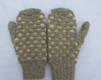 Newfoundland Mittens Etsy