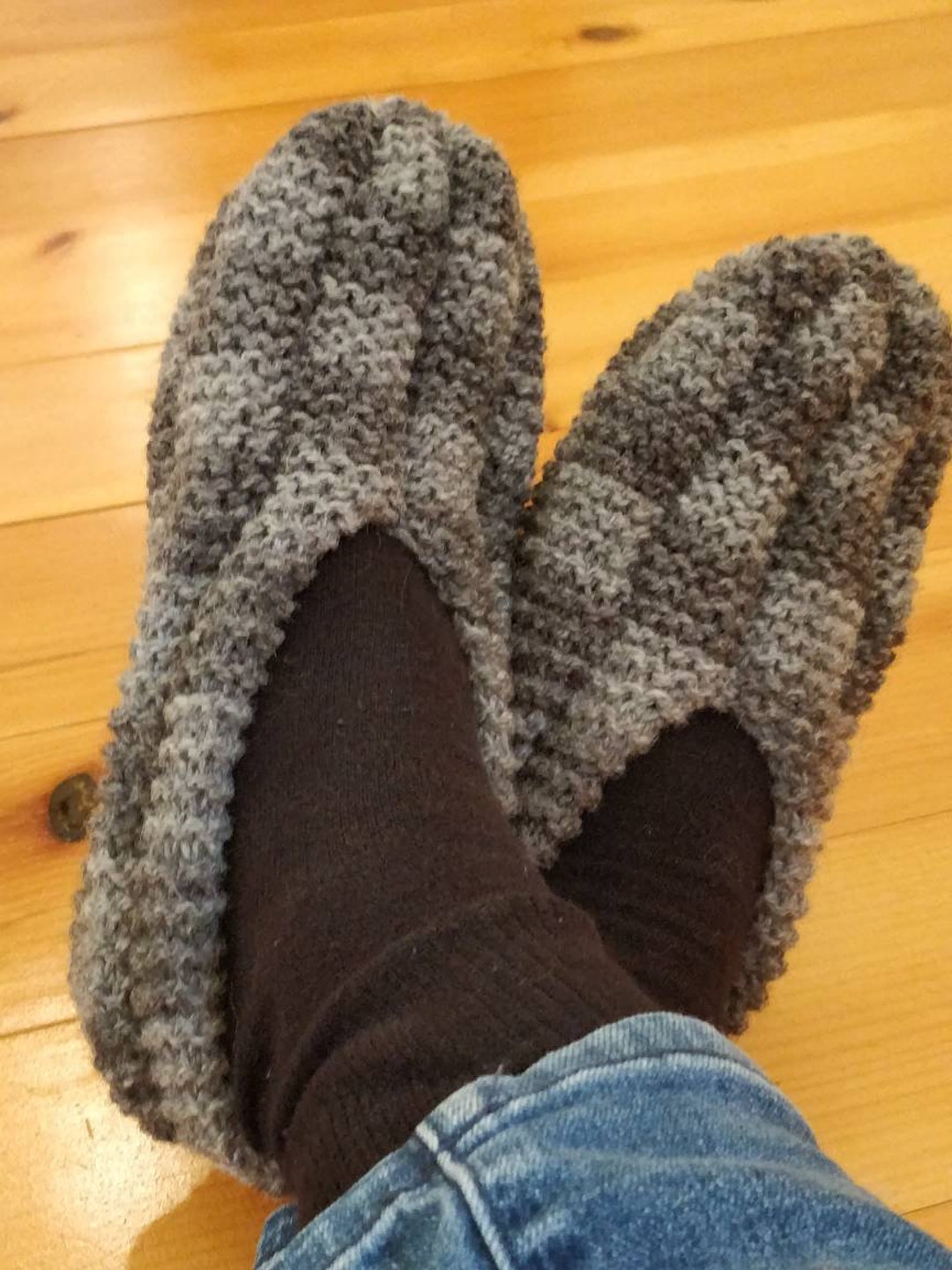 Super Warm and Cozy Checkerboard Slippers Available in Light - Etsy Canada