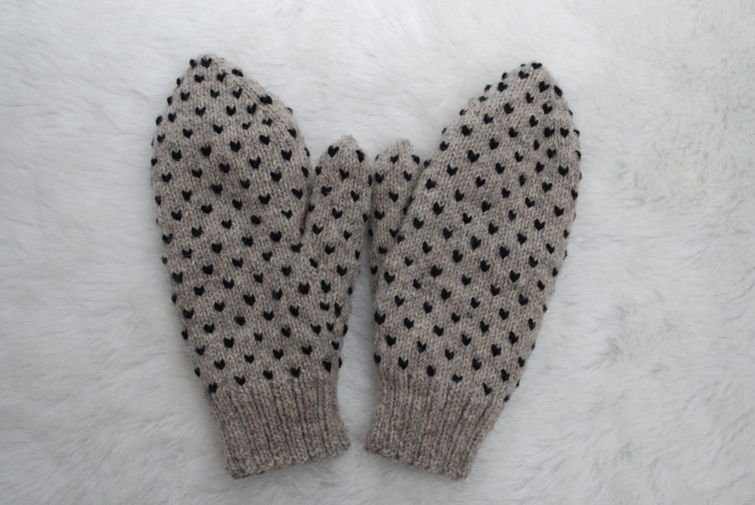 Thrummed Mitten Kit