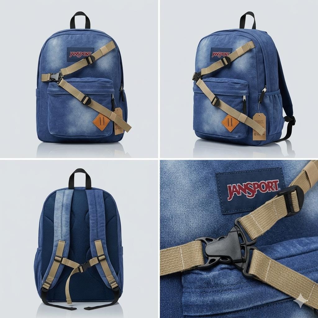Jansport Spider Man Backpack - Etsy