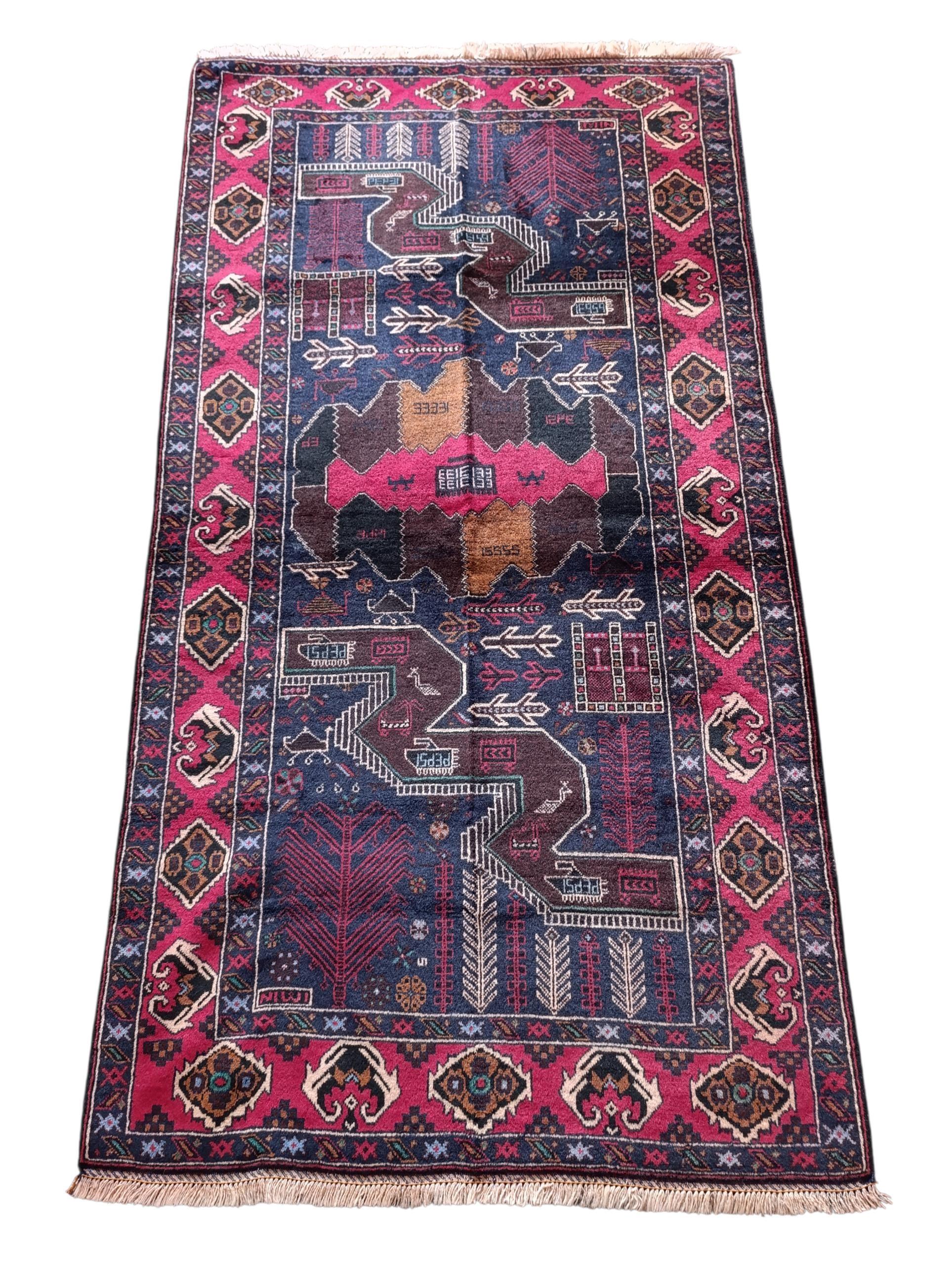Pepsi VINTAGE RUG ペプシコーラ 企業ラグ 90年代 Pepsi Area Rug - Etsy