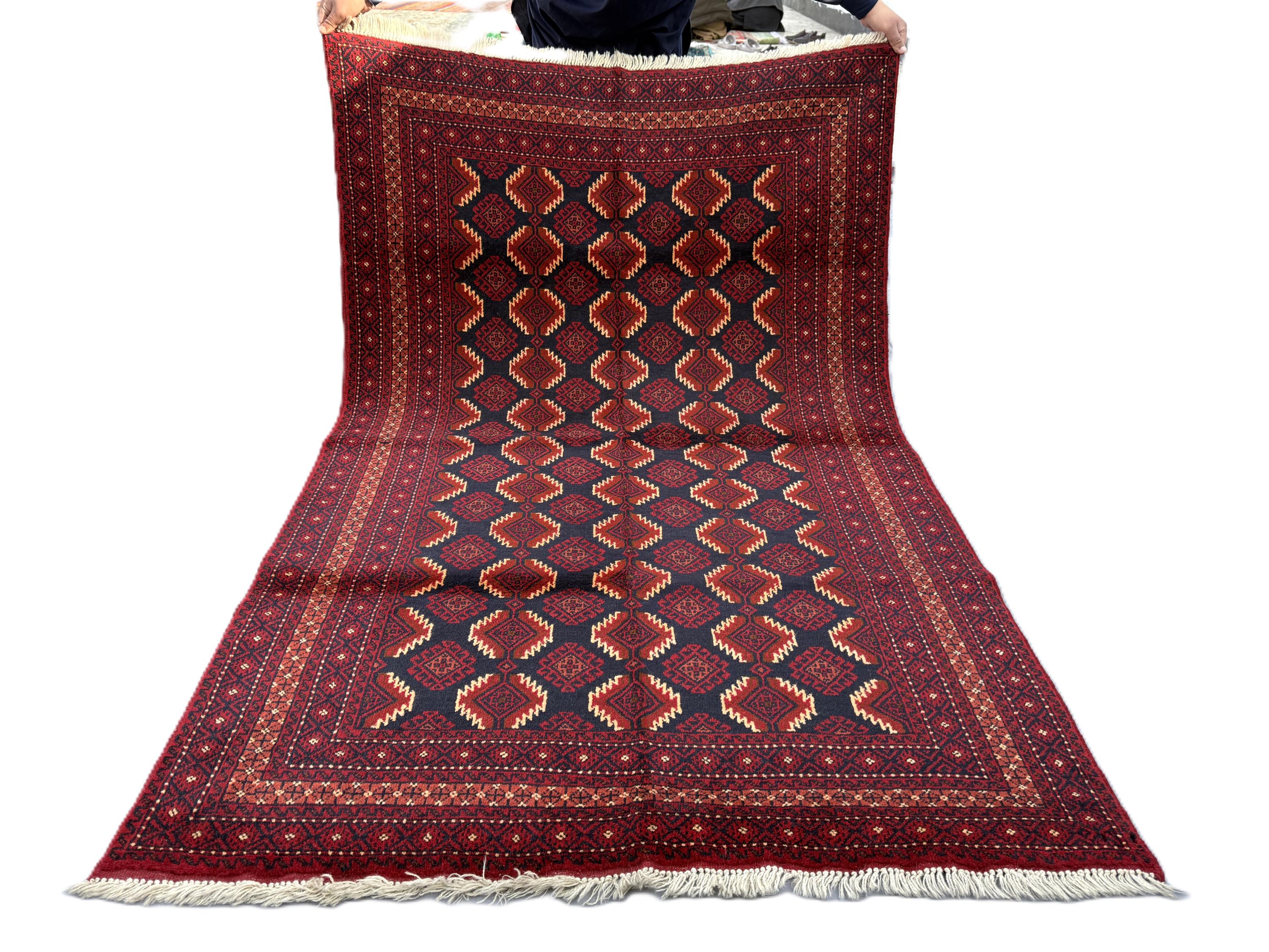 Baluch Rug - Etsy