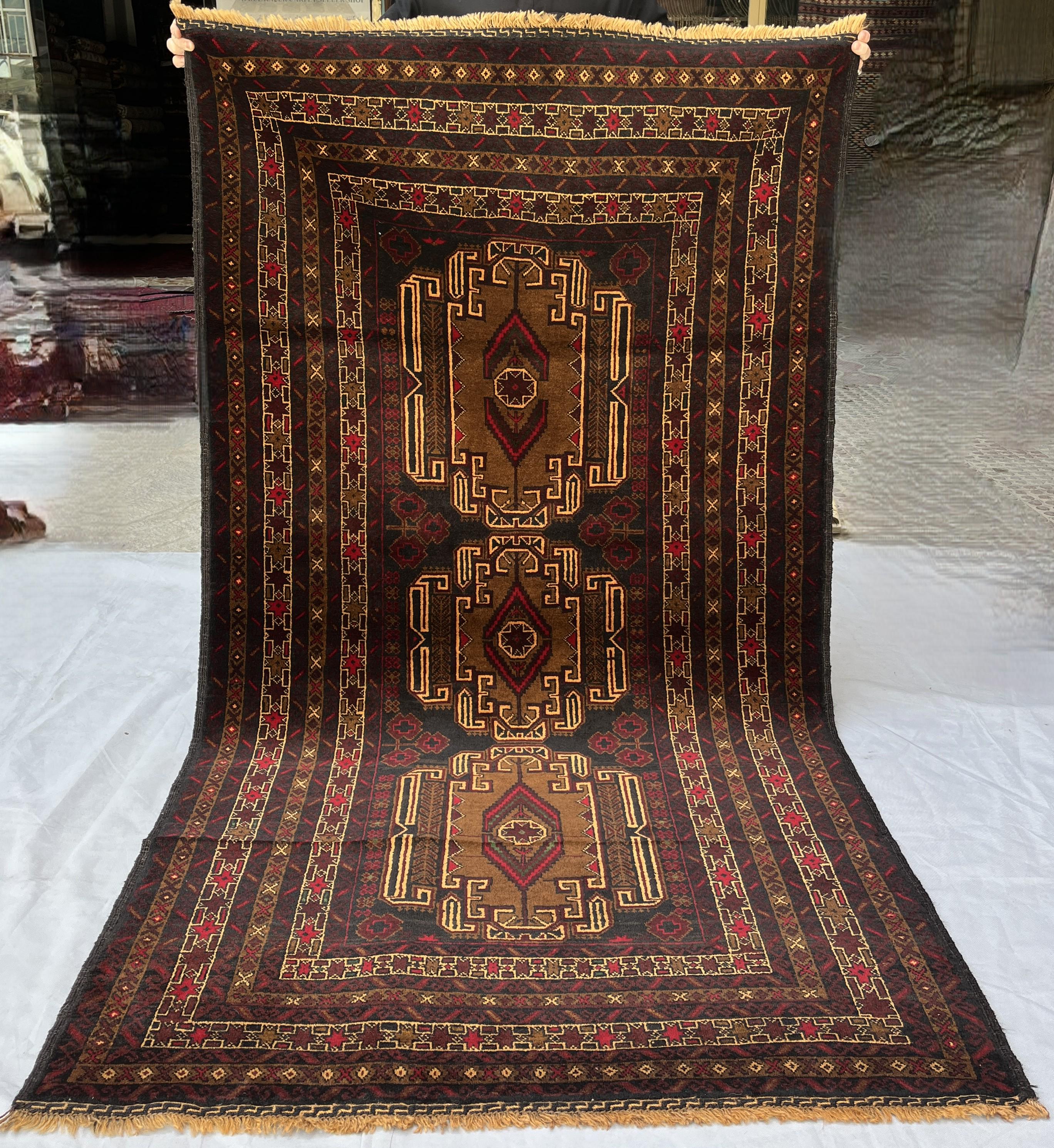 Baluch Rug - Etsy
