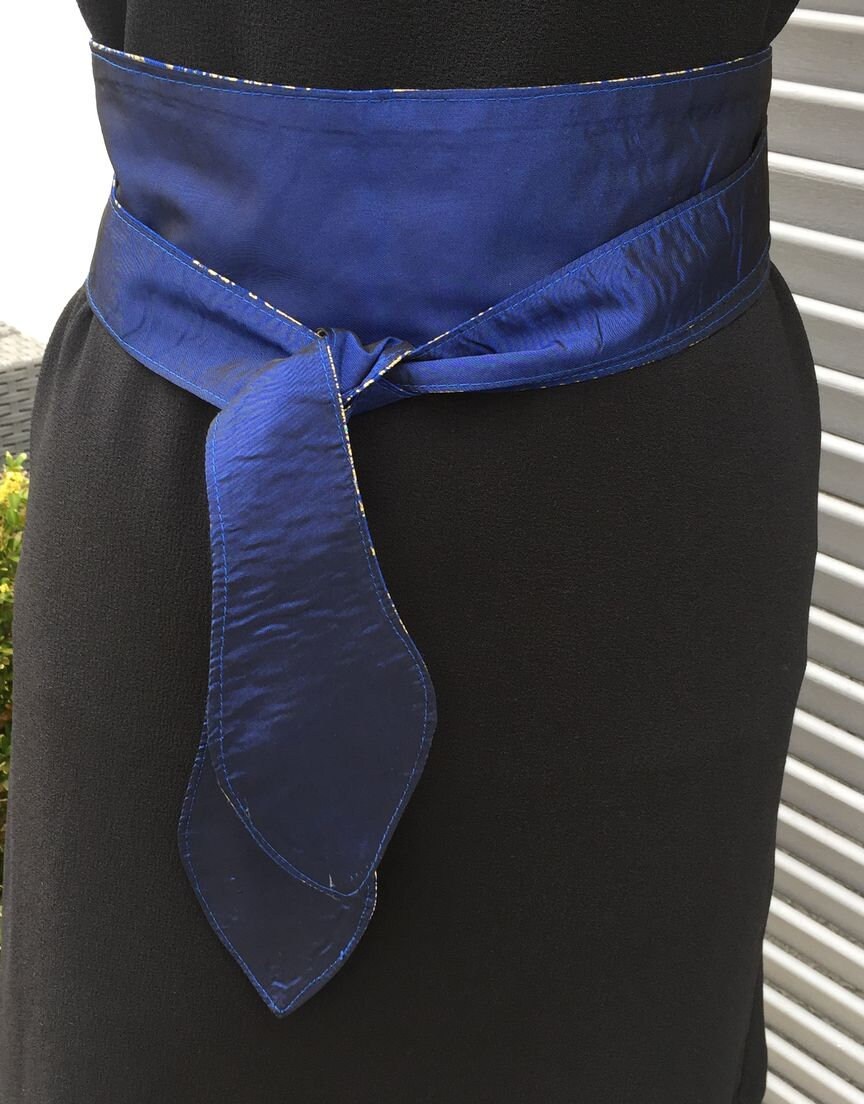 Ceinture Chauffante Ventre Haramaki Kaya - Design Chat - Taille L - Vert - Neuf Avec Emballage
