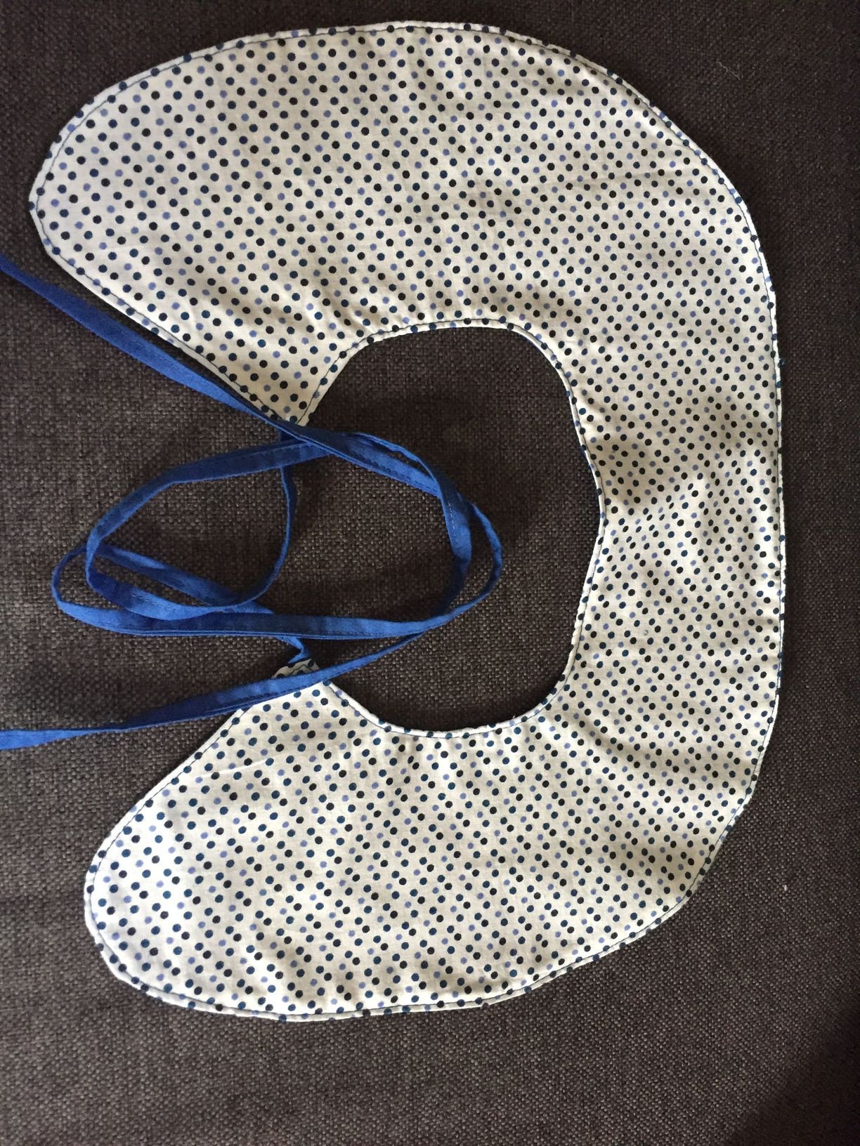 Removable collar reversible collar vintage spirit 2 collars Etsy