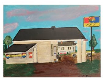Our Granddads country store