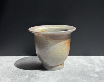 Soda Fired Neo Pot - Randy's Red Flashing Slip