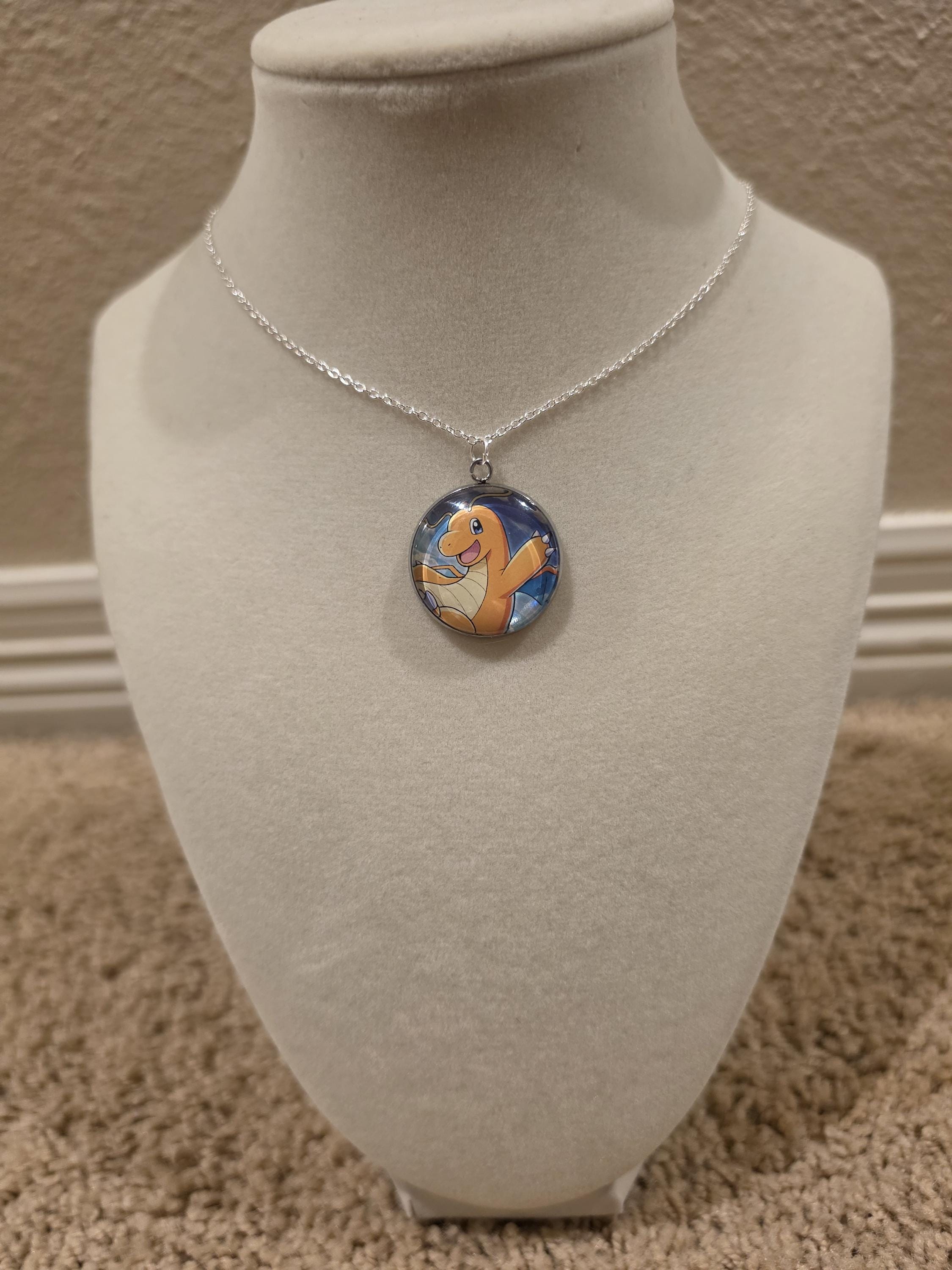 Tcg Necklace - Etsy