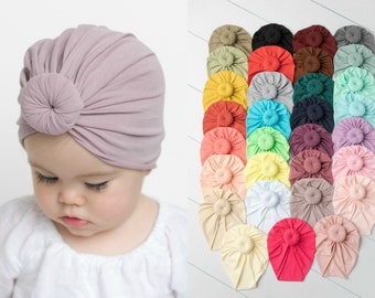 baby girl hair turbans