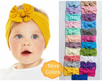 hair wraps for babies