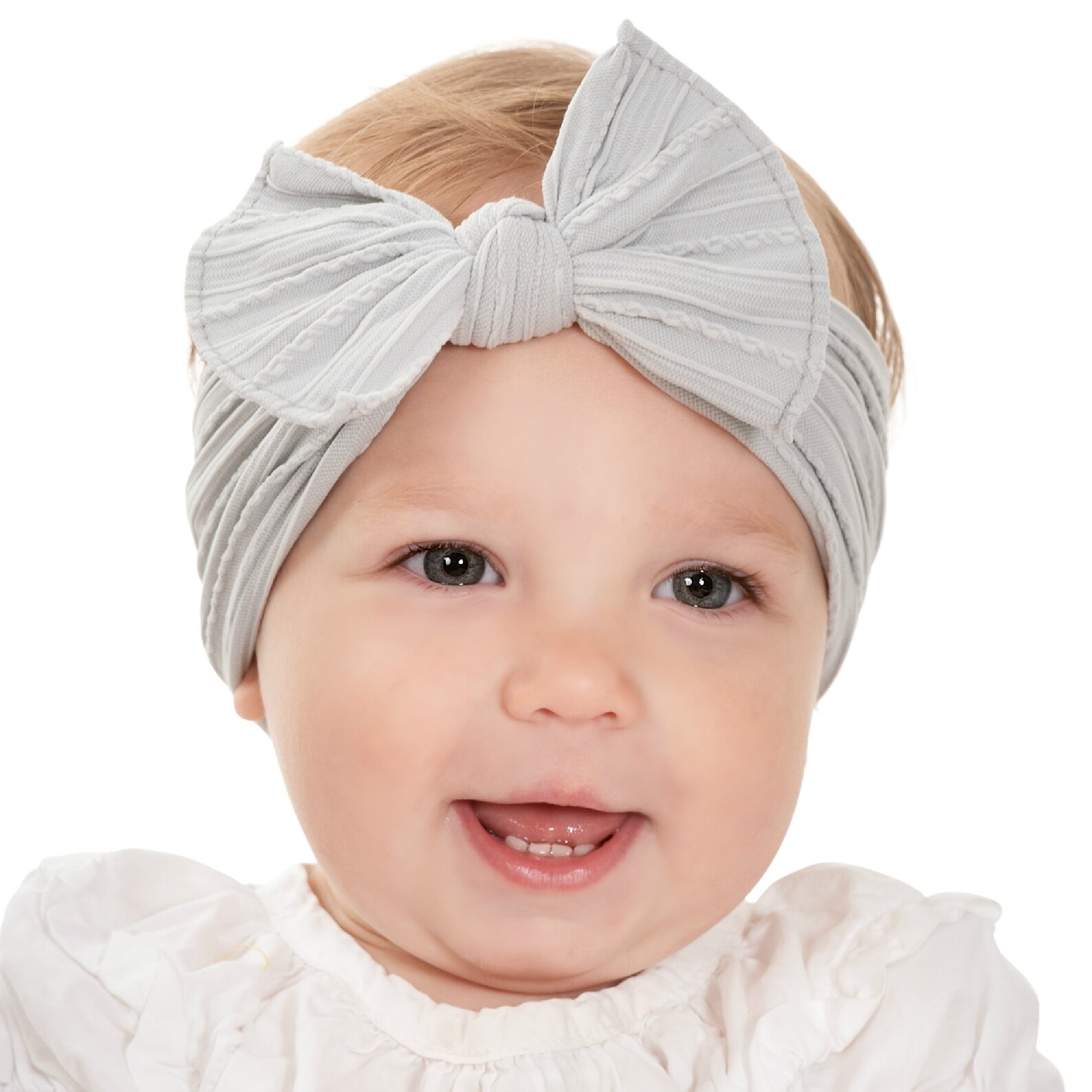 Nylon Baby Headbands One Size Fits All Nylon Headbands Top Etsy