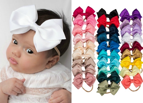 newborn headbands canada