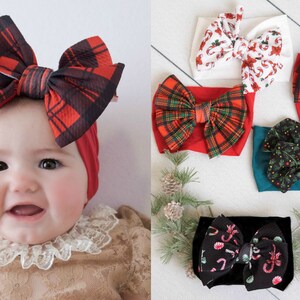 etsy newborn headbands