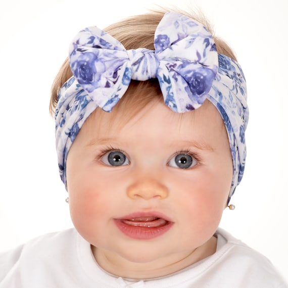 nylon infant headbands