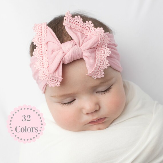 baby hair wraps