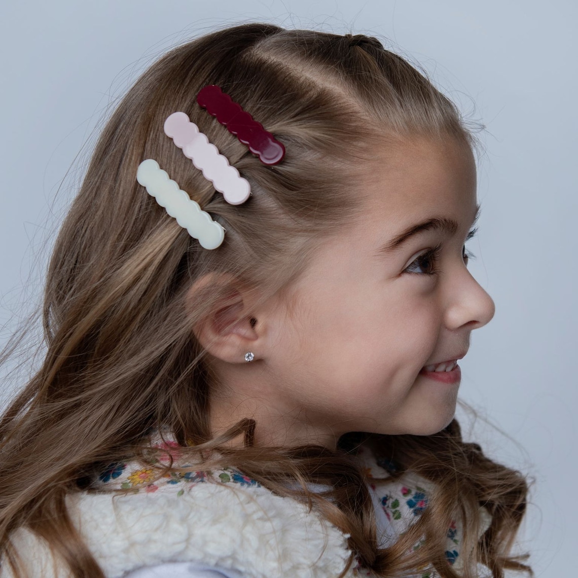 Hair Clips for Girls Toddler Hair Clip No Slip Hair Clips Etsy