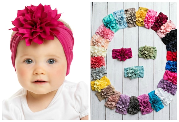 infant girl headbands