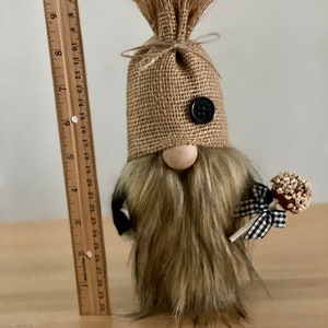 Holiday Gnome, Fall Gnome, Autumn Gnome, Acorn Gnome, Tomte, Nisse ...