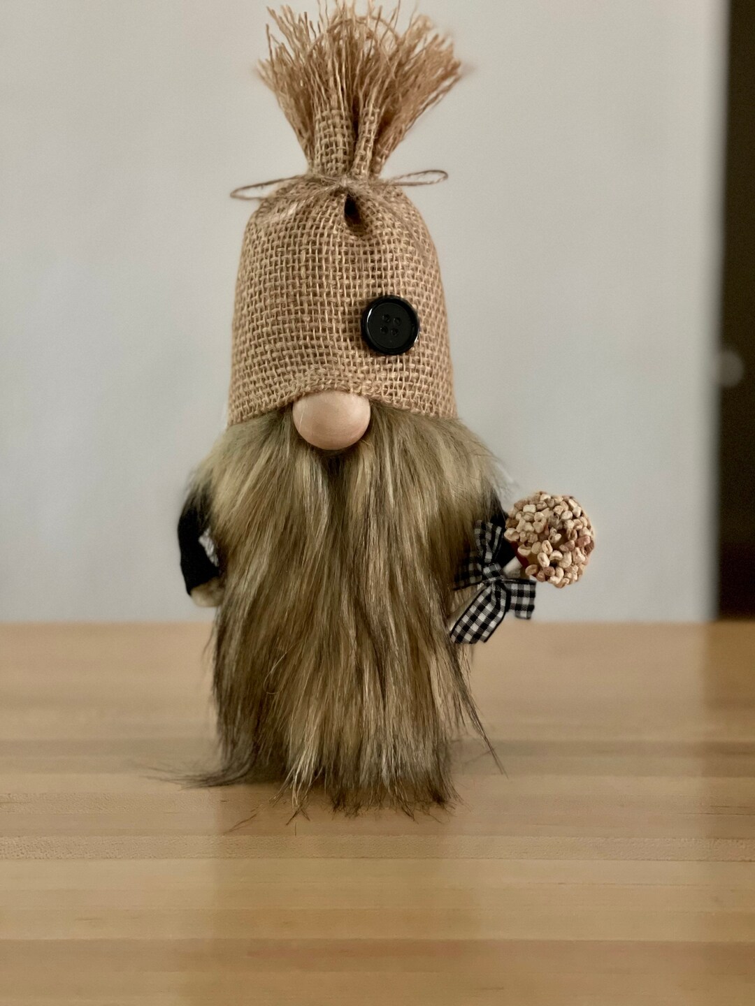 Holiday Gnome, Fall Gnome, Autumn Gnome, Acorn Gnome, Tomte, Nisse ...