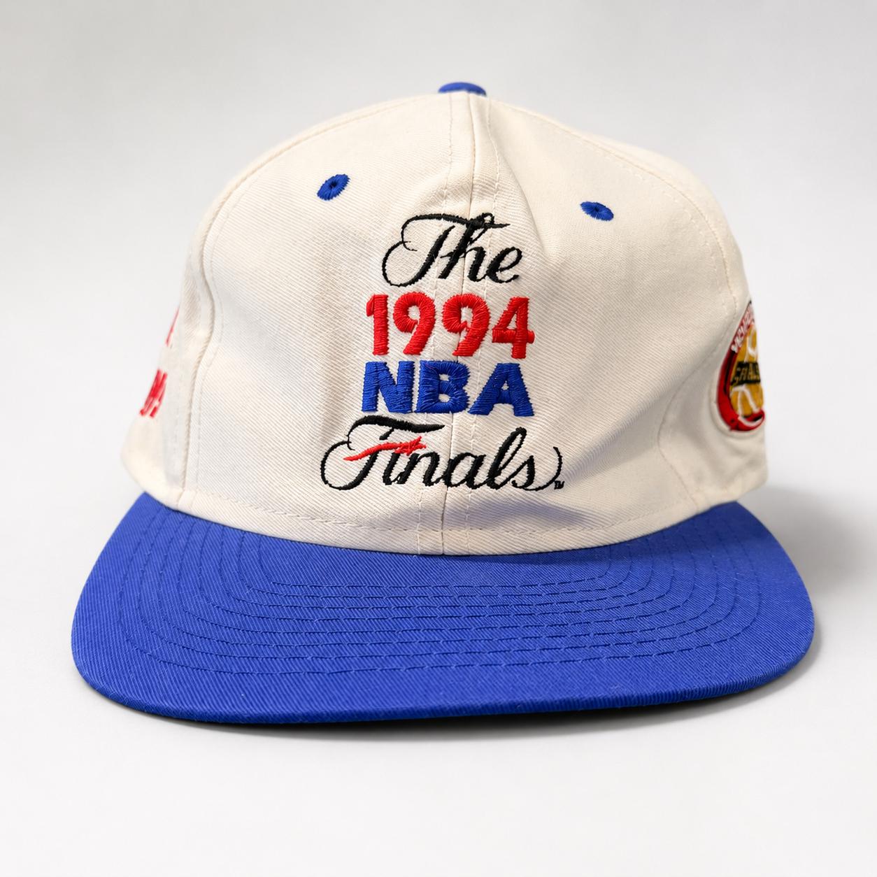 Vintage Nba Finals Cap - Etsy