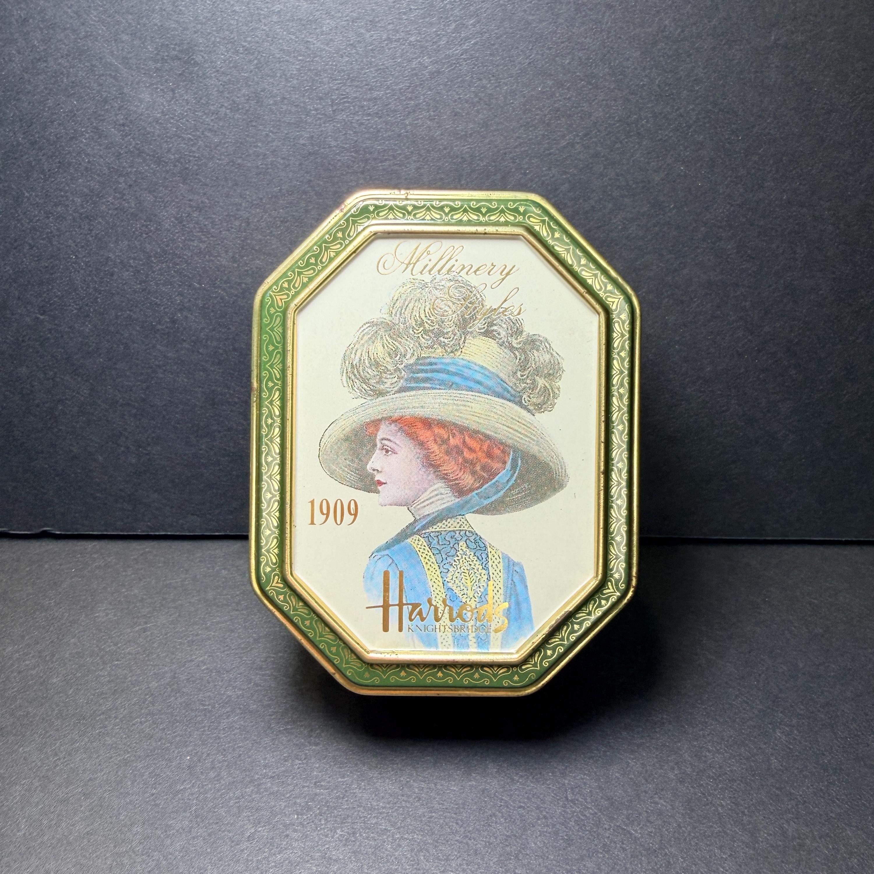 Harrods Trinket Box - Etsy