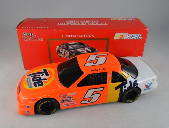 ricky rudd diecast