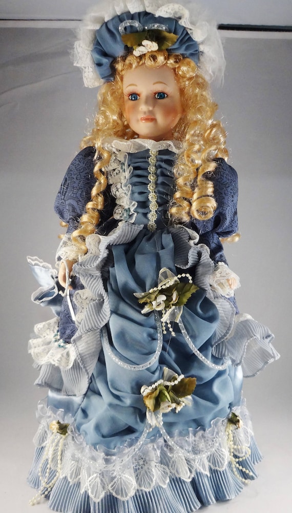 cathay porcelain dolls