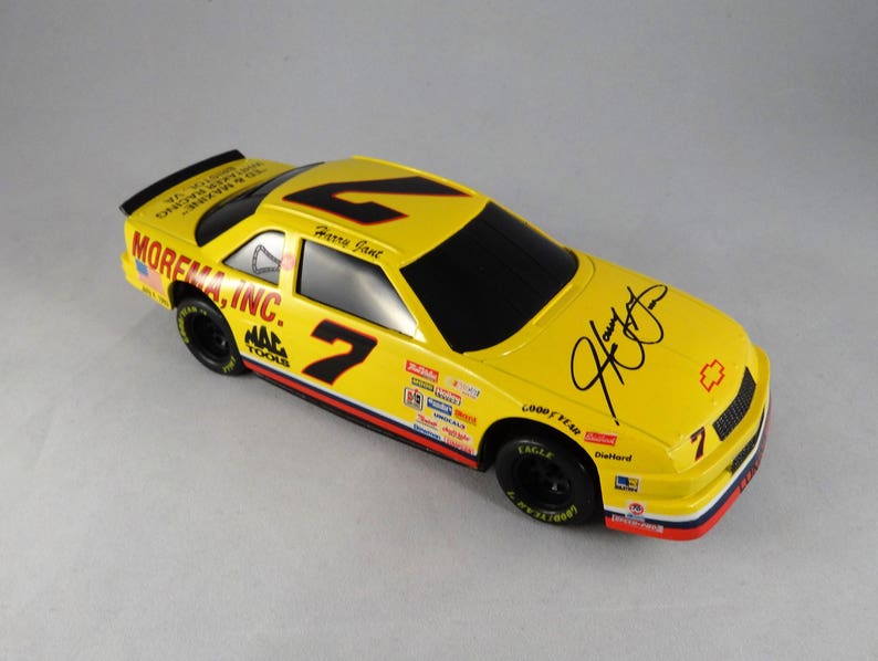NASCAR 7 Harry Gant Diecast Car Racing Champions 1:24 Scale | Etsy