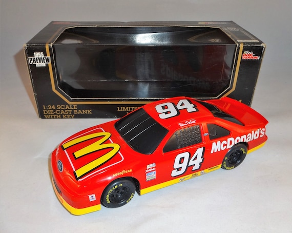 bill elliott diecast