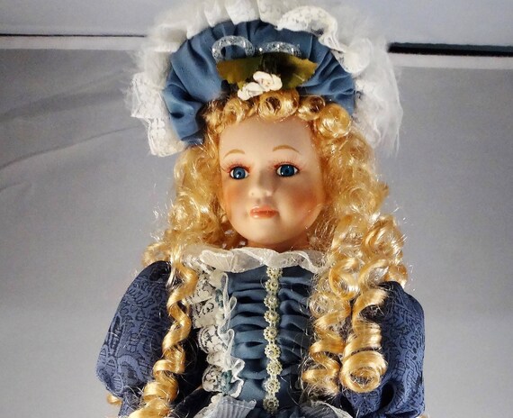 cathay collection dolls
