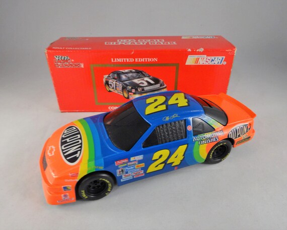 jeff gordon toy car