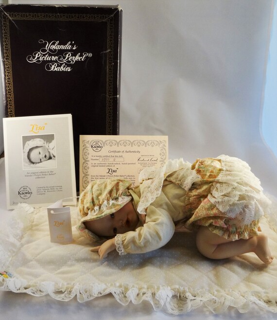 edwin m knowles china company dolls