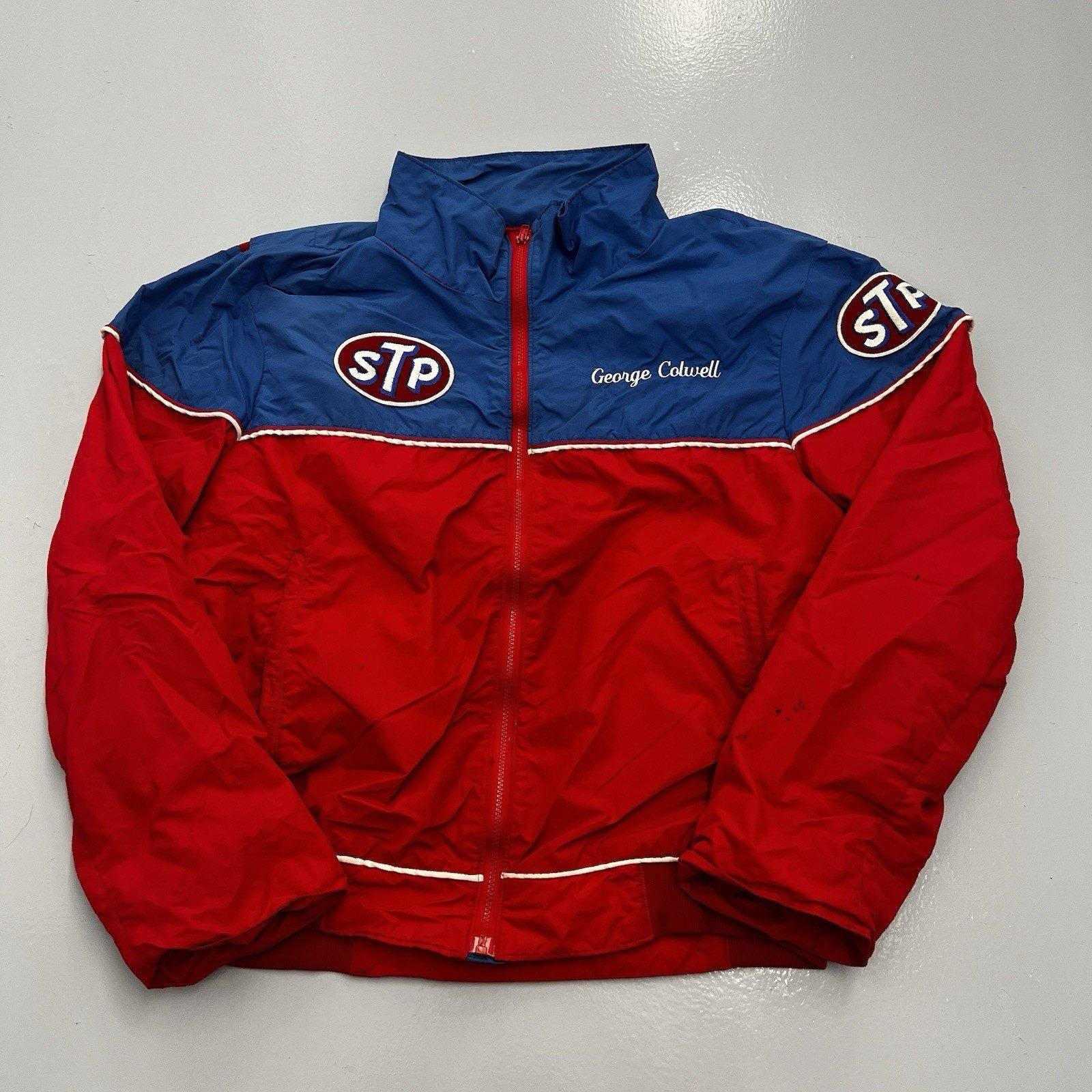 Vintage Stp Jacket - Etsy