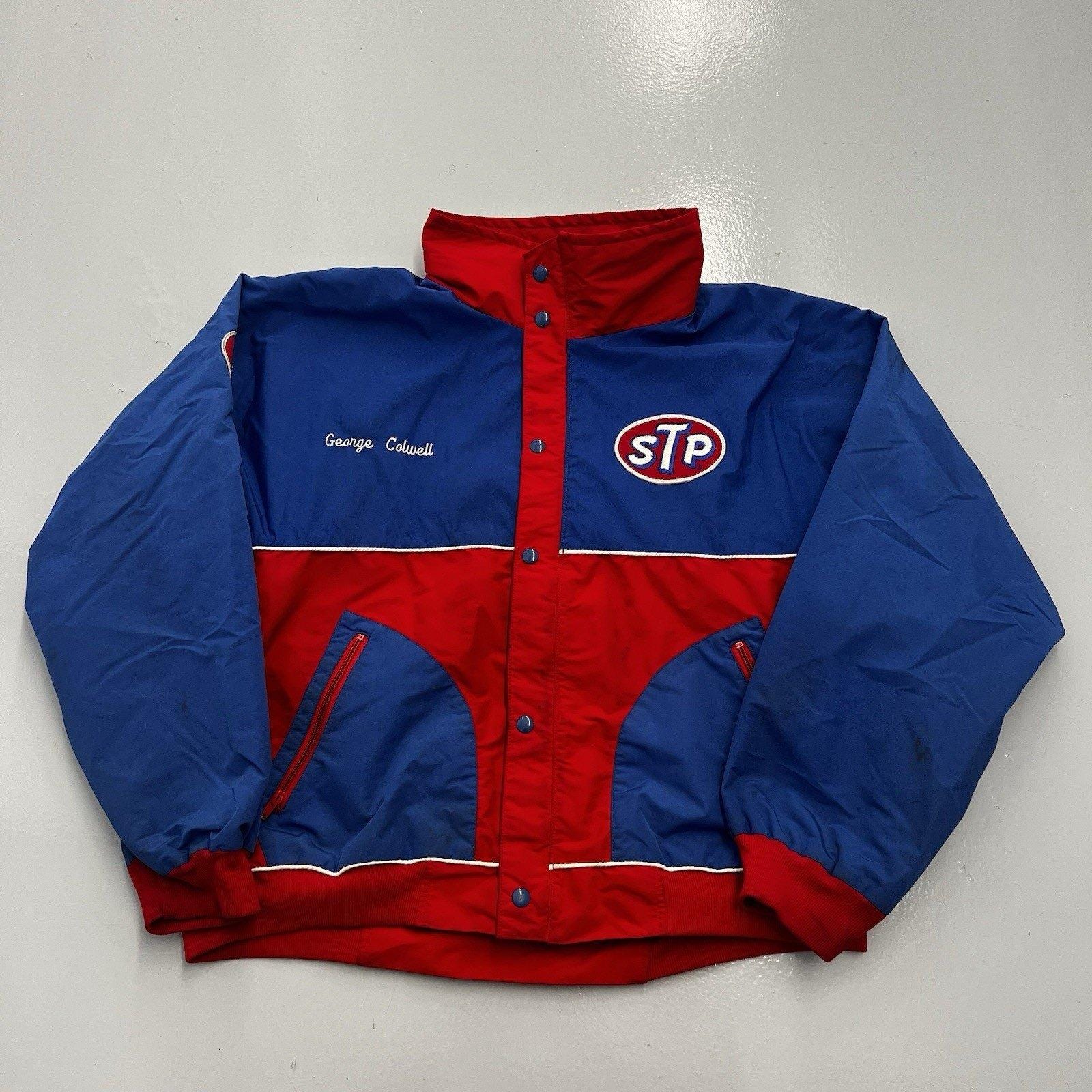 Vintage Stp Jacket - Etsy