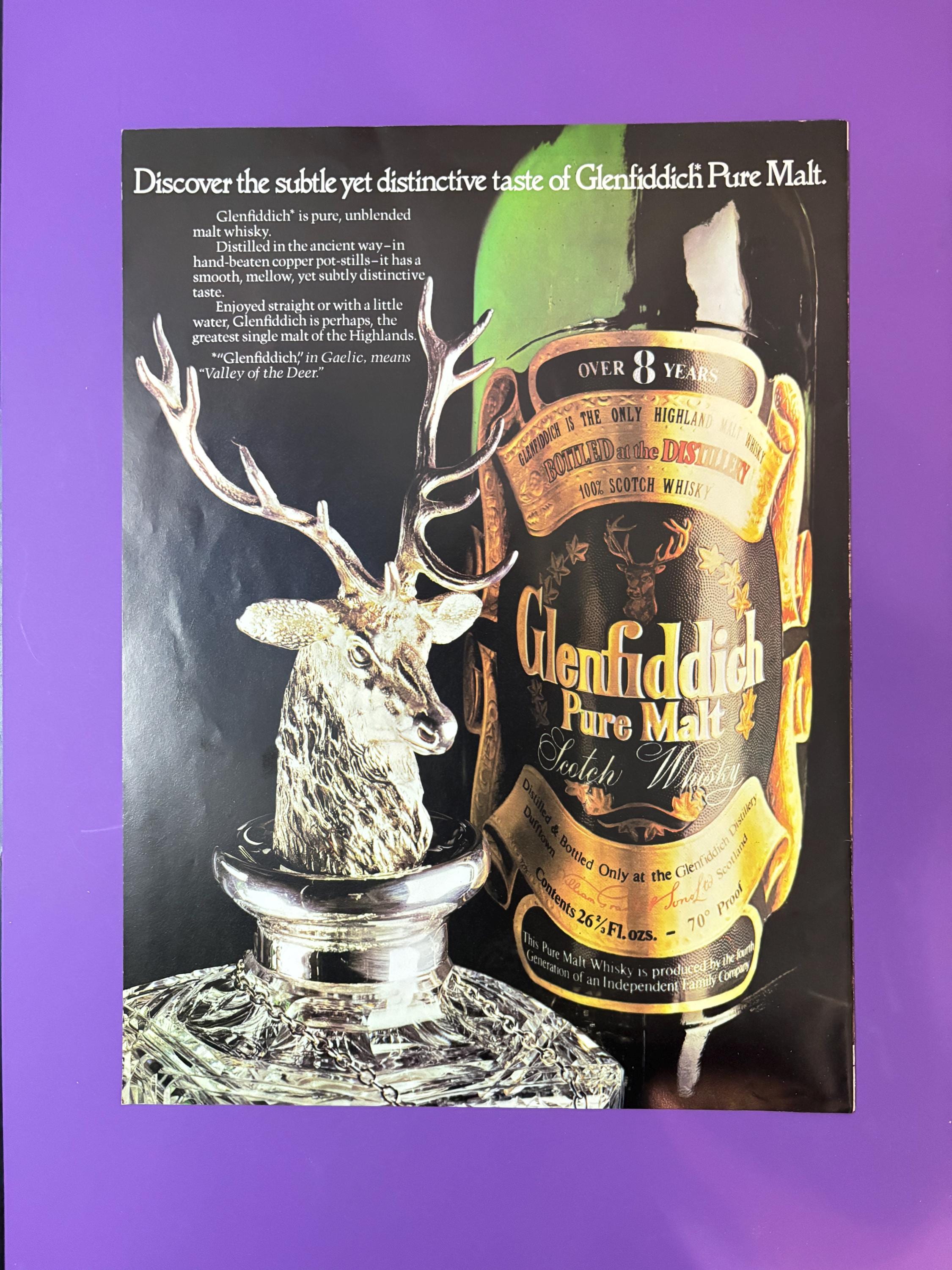 Glenfiddich Gift - 60+ Gift Ideas for 2026