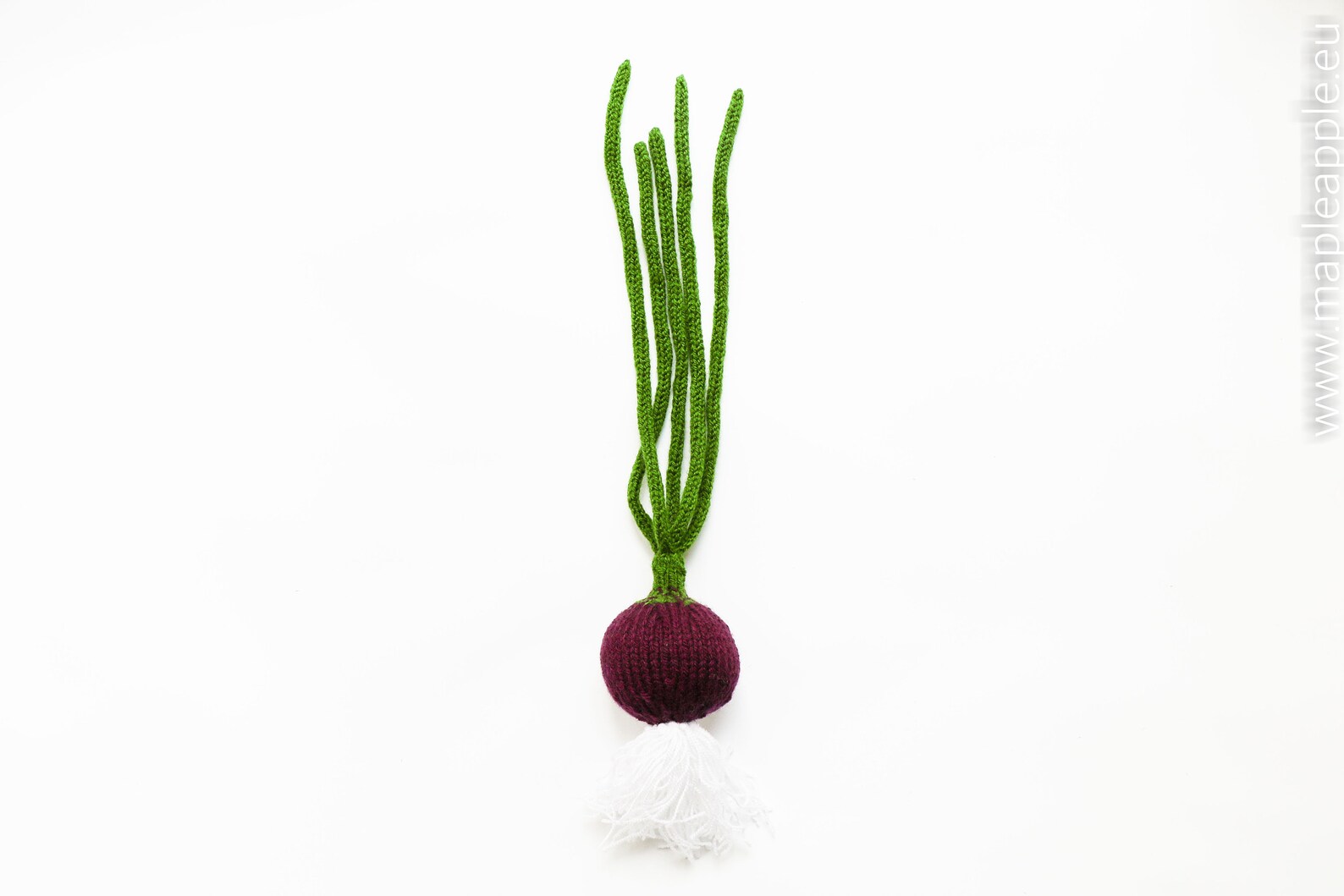 Waldorf Toy Onion Pretend Play Purple Onion Waldorf Toy | Etsy