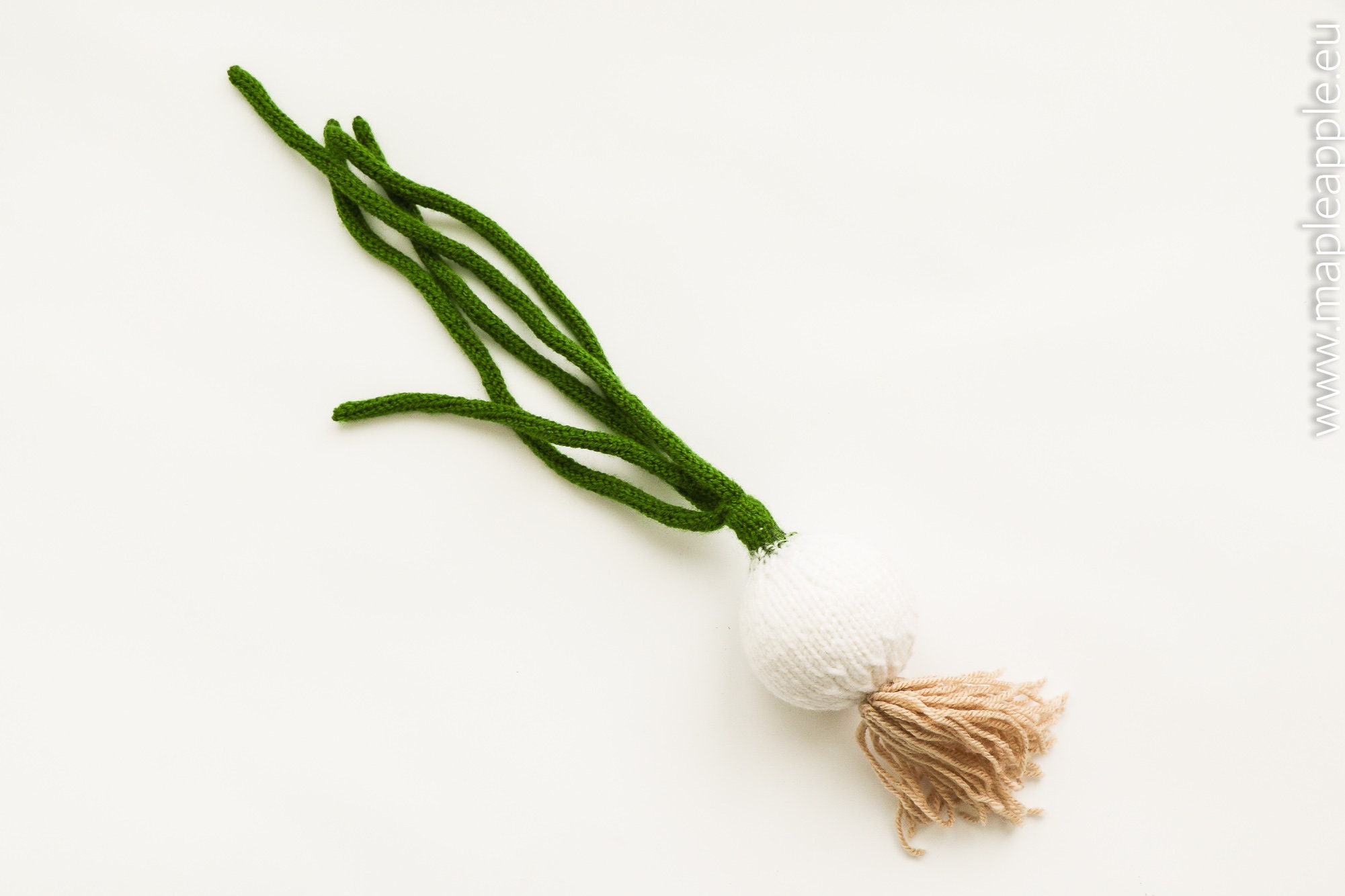 Onion Waldorf toy Natural soft toy play kitchen toy for Etsy