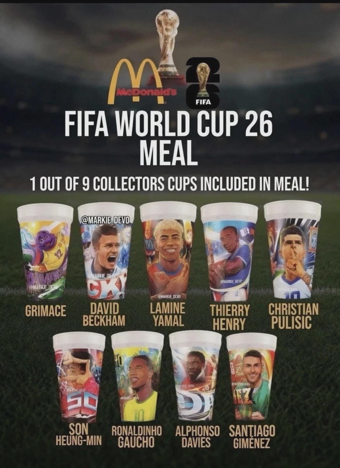 Mcdonalds cups - Etsy 日本
