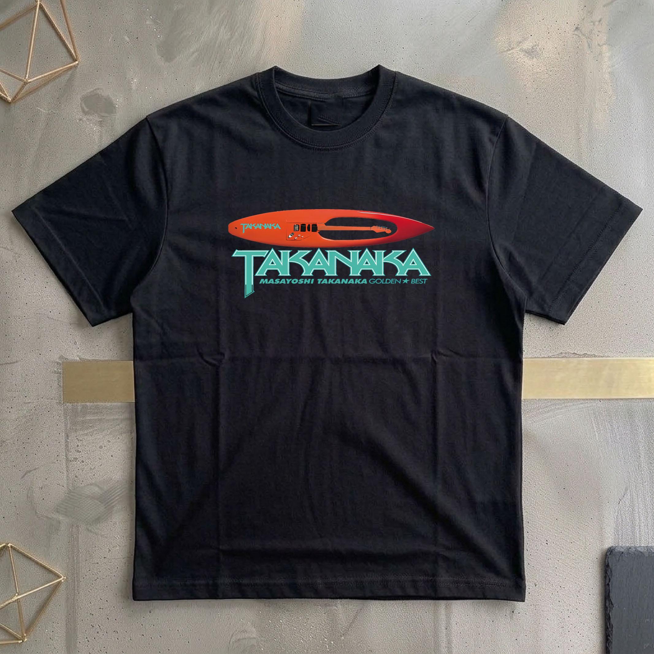 Takanaka masayoshi shirt - Etsy 日本