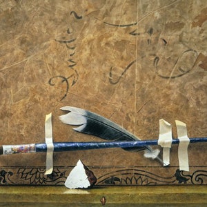 Aerolite Limited Edition Signed Lithograph Image size 10 X 13 Paper size 14 X 18 Greg Mort