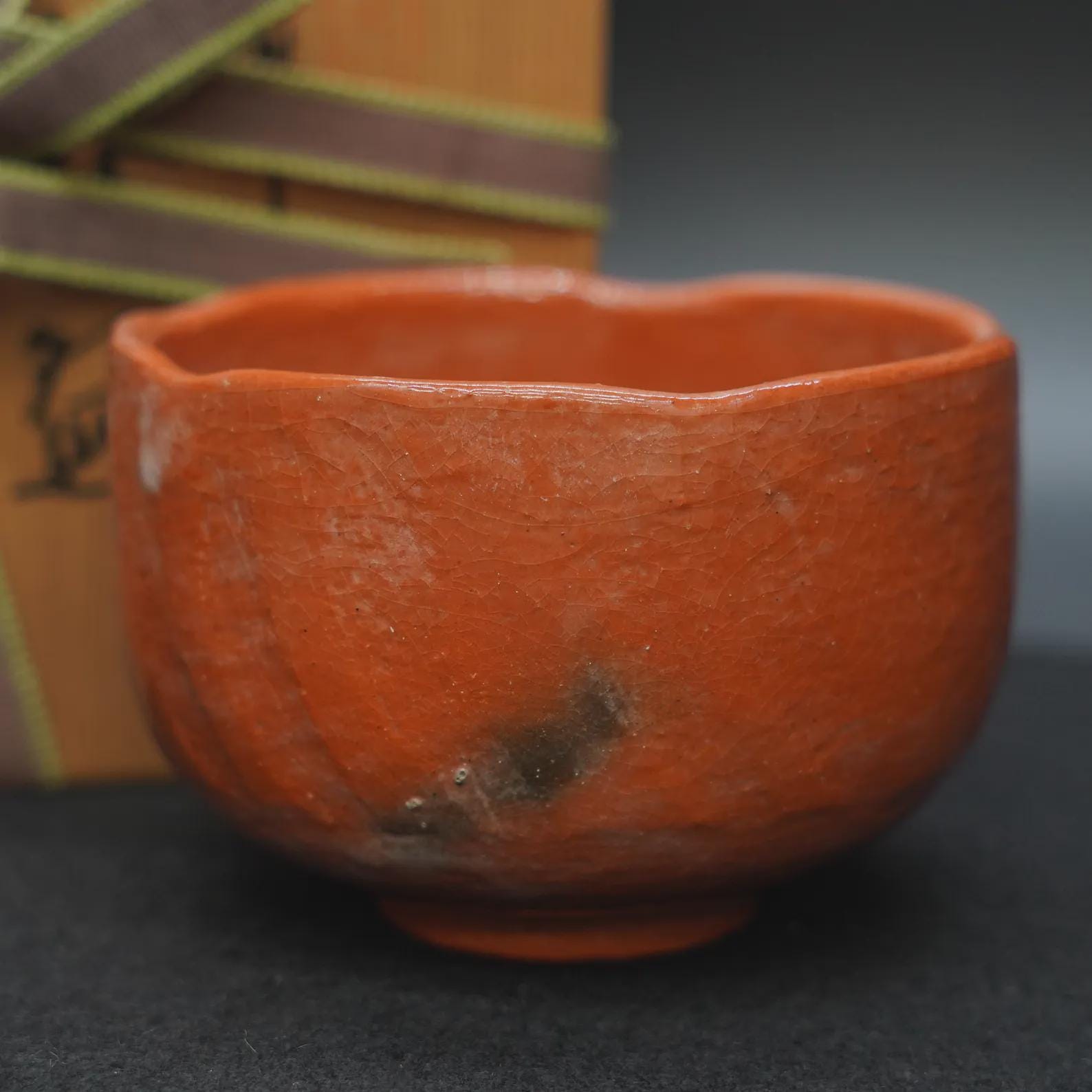 楽焼茶碗 - Etsy 日本