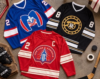 Rozanov & Hollander Hockey Jersey Shirt, Heated Rivalry Inspired Shirt, Ilya Rozanov Shane Hollander Jersey, Hockey Fan Gift