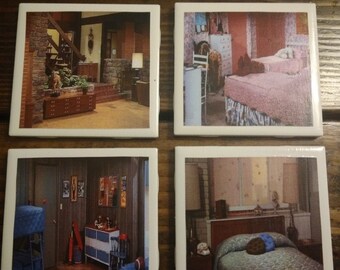 Brady Bunch Kitchen Etsy