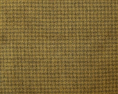 Felted Wool Fabric Approx. 8 quot x 10 quot or 8 quot x 16 quot - Hand Dyed Wool Fabric in Honeycomb Houndstooth - Applique or Rug Hooking Wool