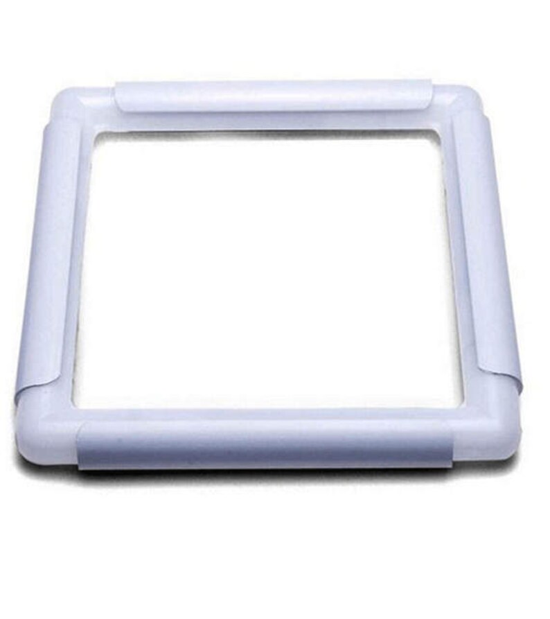 Q Snap Frame for Punch Needle Cross Stitch Embroidery Etsy