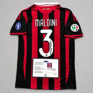 Paolo Maldini - Etsy