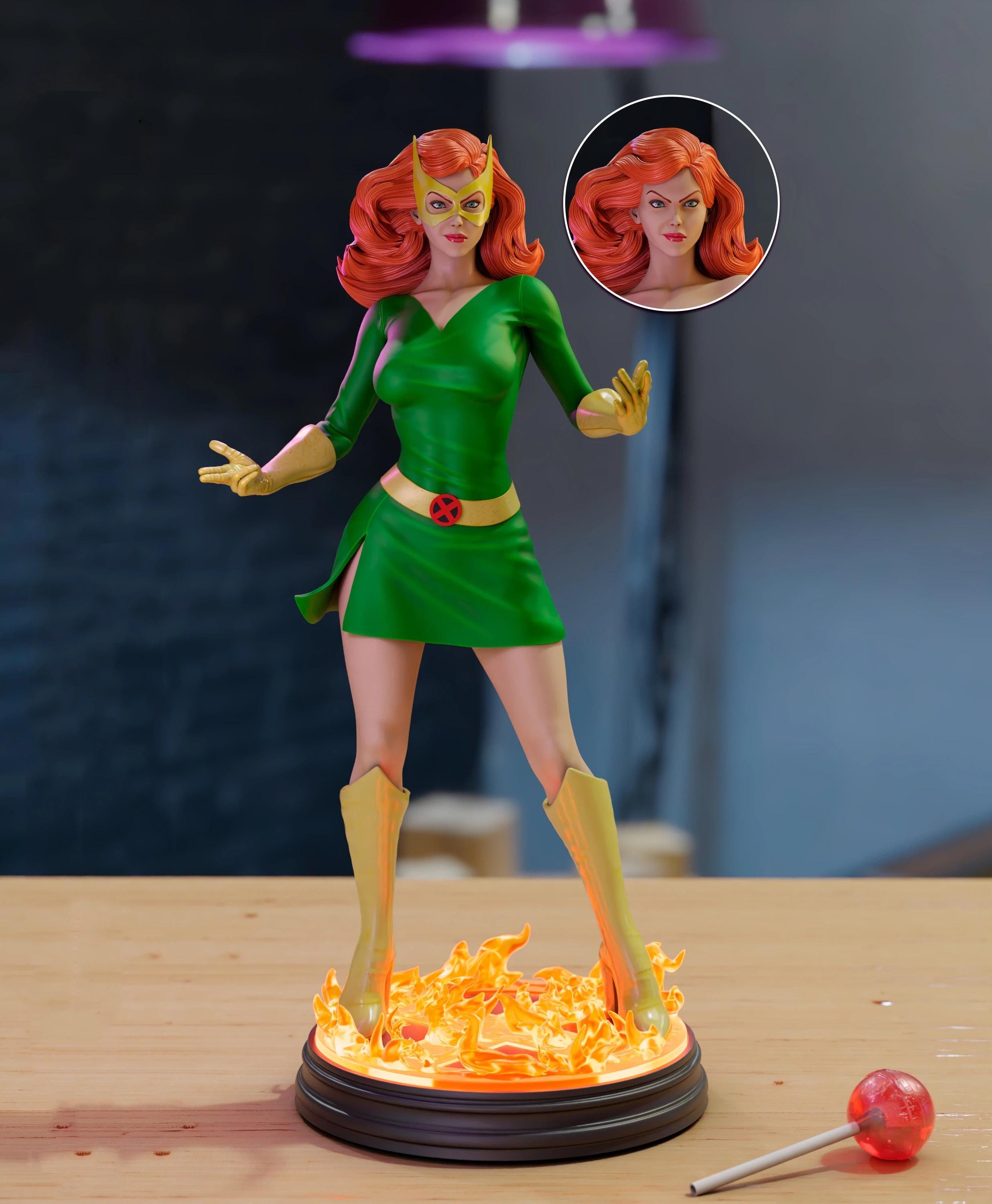 Jean Grey Figure