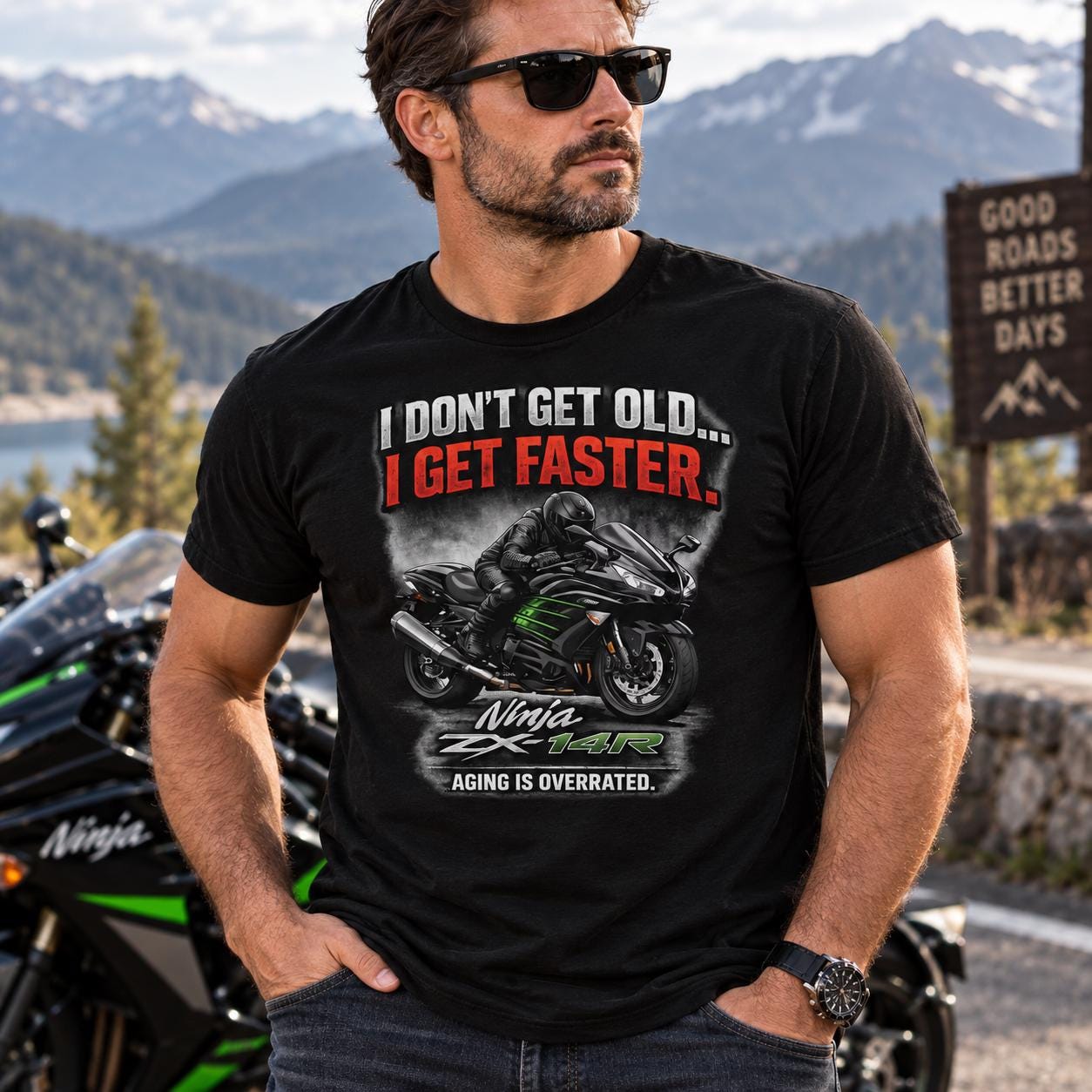 Zx14 Shirts - Etsy