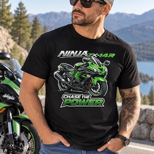 Zx14 Shirts - Etsy